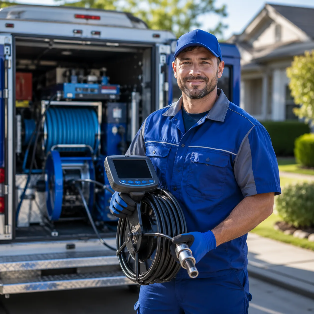 Local drainage restoration specialists in Berkey, OH
